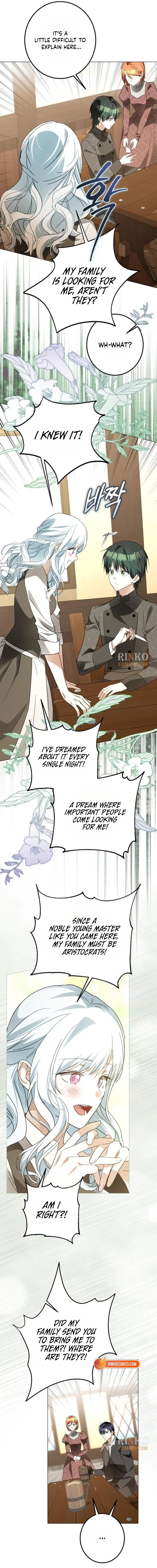 I Became The Duke’s Male Servant Chapter 71 page 14