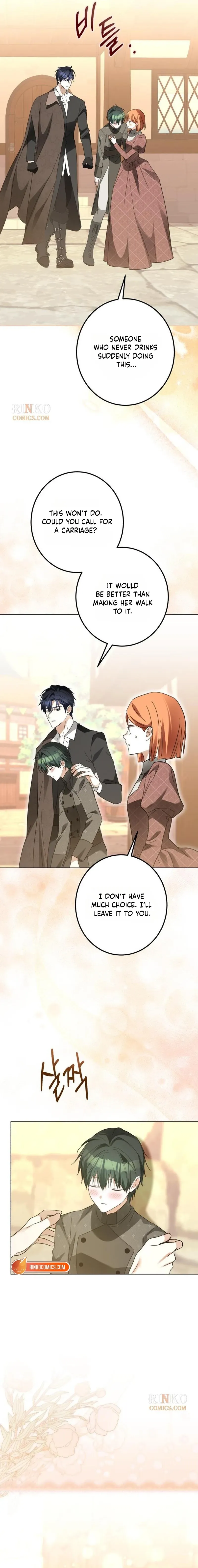 I Became The Duke’s Male Servant Chapter 71 page 18