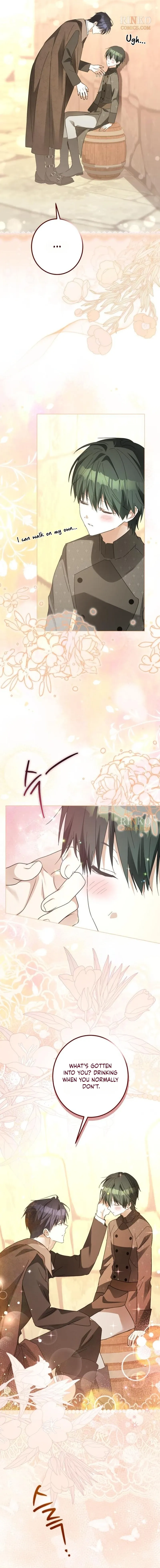 I Became The Duke’s Male Servant Chapter 71 page 19