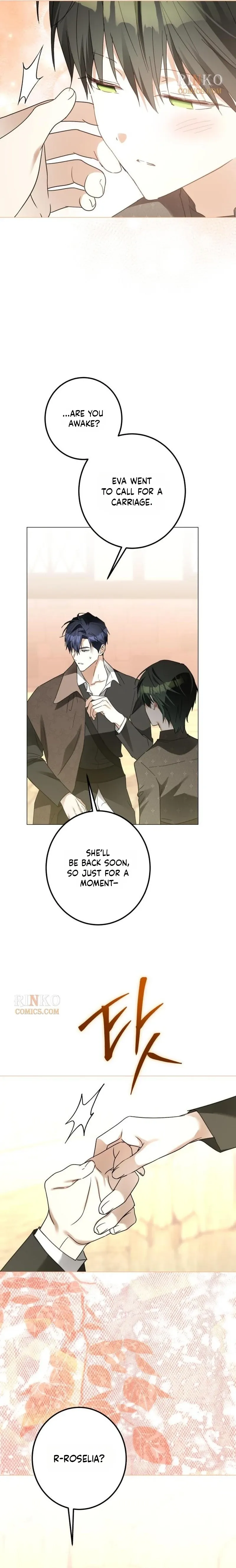 I Became The Duke’s Male Servant Chapter 71 page 20