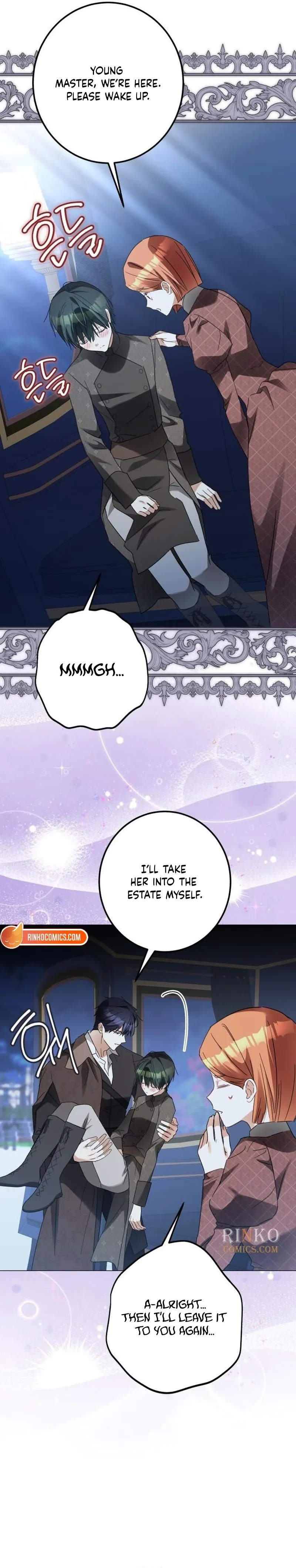I Became The Duke’s Male Servant Chapter 72 page 7