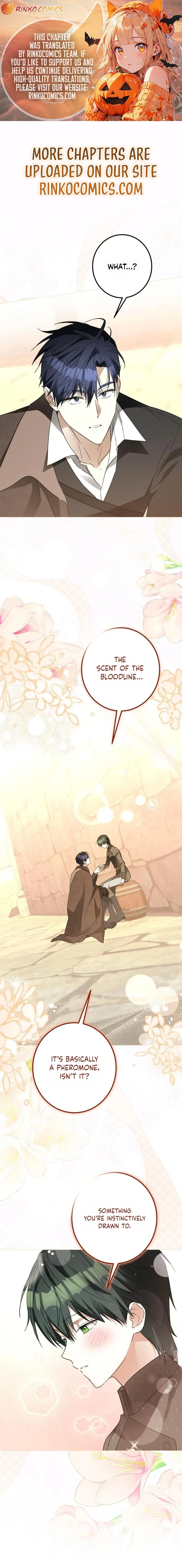 I Became The Duke’s Male Servant Chapter 72 page 1