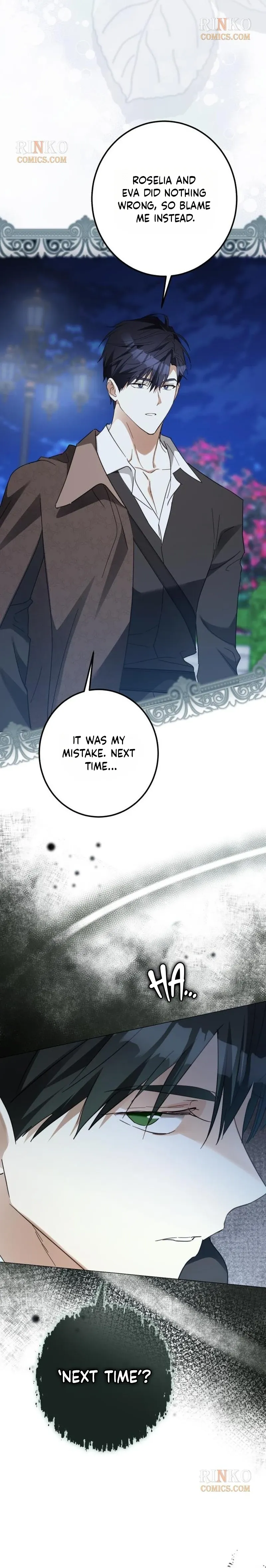 I Became The Duke’s Male Servant Chapter 72 page 10