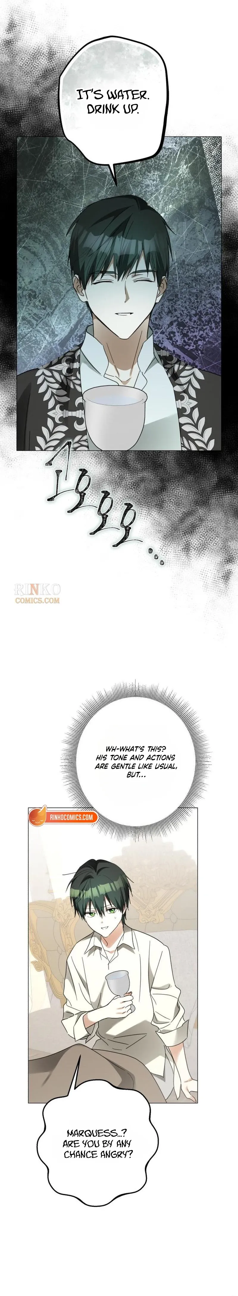 I Became The Duke’s Male Servant Chapter 72 page 14