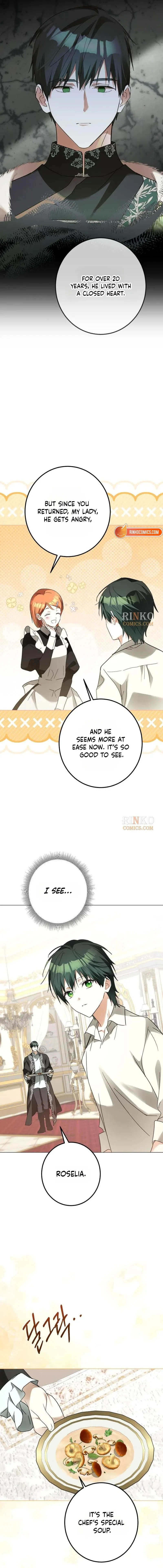 I Became The Duke’s Male Servant Chapter 72 page 18