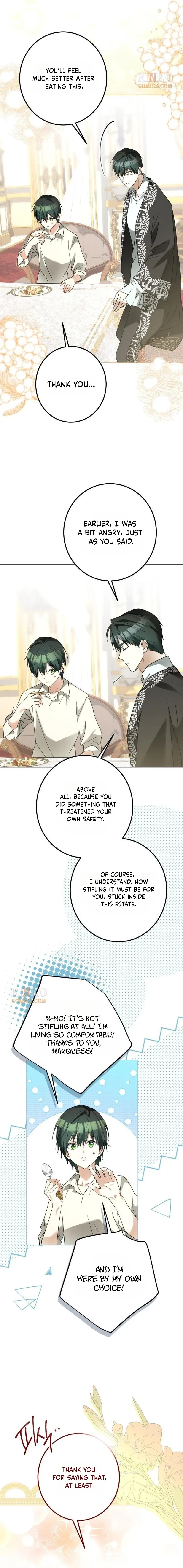 I Became The Duke’s Male Servant Chapter 72 page 19