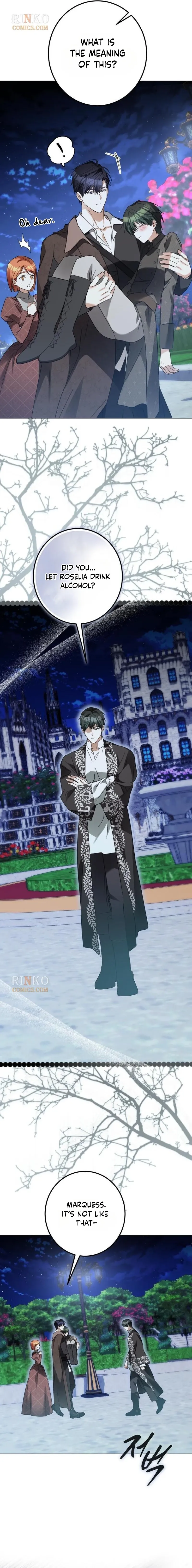 I Became The Duke’s Male Servant Chapter 72 page 8