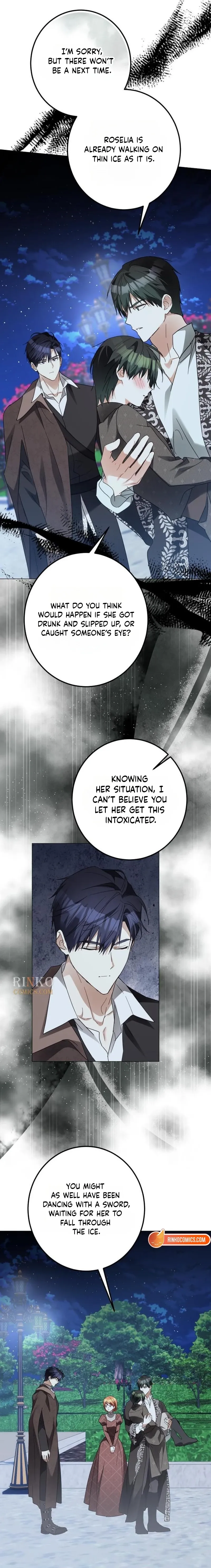 I Became The Duke’s Male Servant Chapter 72 page 11