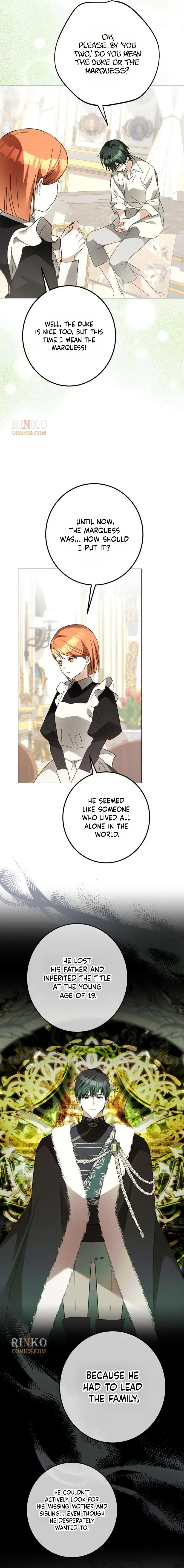 I Became The Duke’s Male Servant Chapter 72 page 17