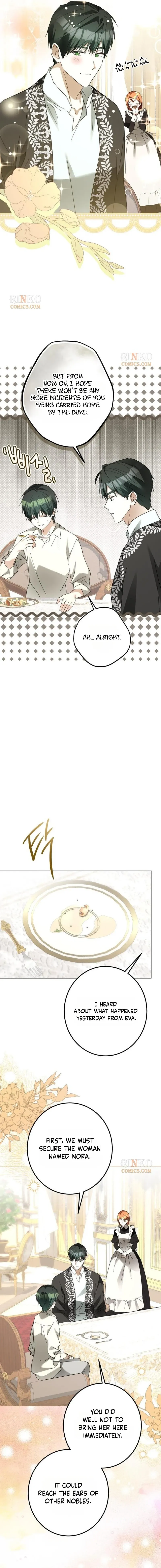 I Became The Duke’s Male Servant Chapter 72 page 20