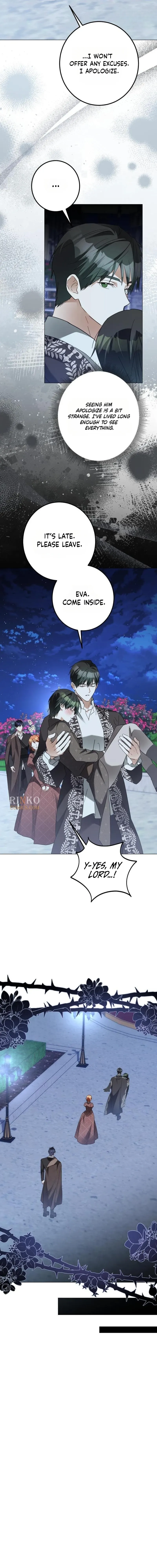 I Became The Duke’s Male Servant Chapter 72 page 12