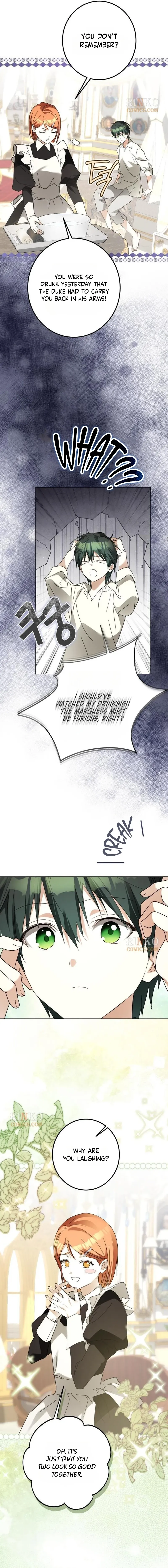 I Became The Duke’s Male Servant Chapter 72 page 16