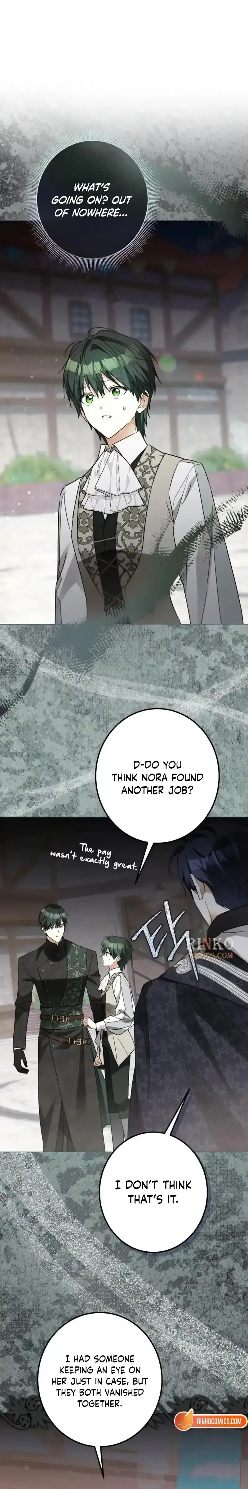 I Became The Duke’s Male Servant Chapter 73 page 1
