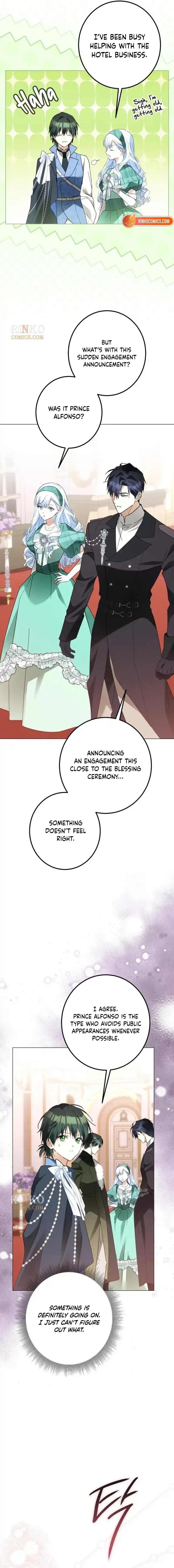 I Became The Duke’s Male Servant Chapter 73 page 5