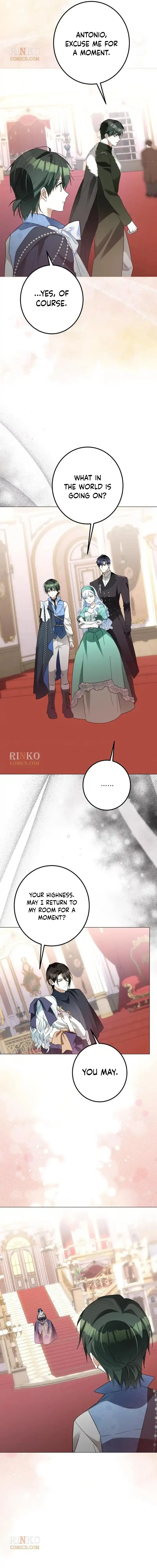 I Became The Duke’s Male Servant Chapter 73 page 12