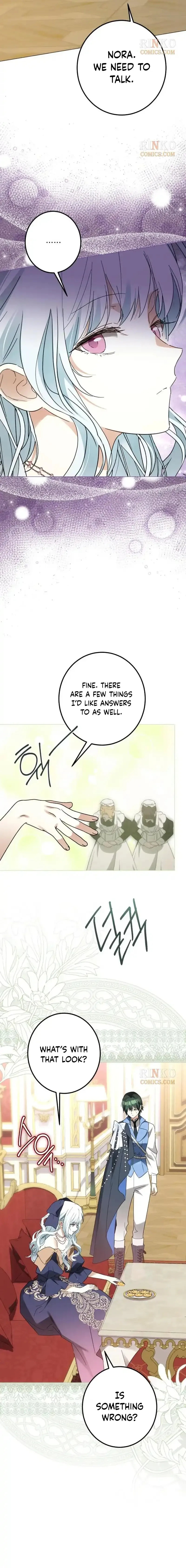 I Became The Duke’s Male Servant Chapter 73 page 14