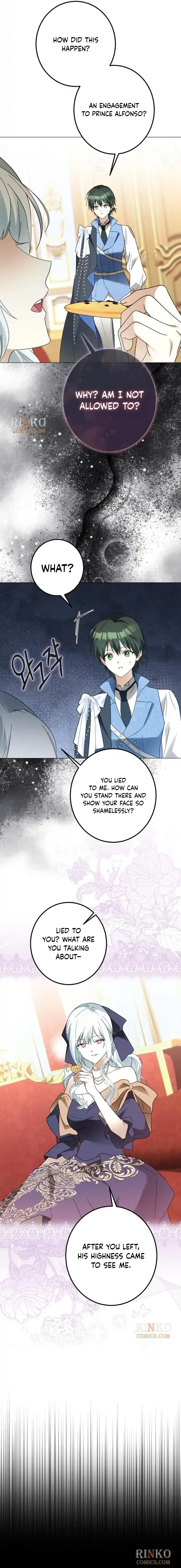 I Became The Duke’s Male Servant Chapter 73 page 15