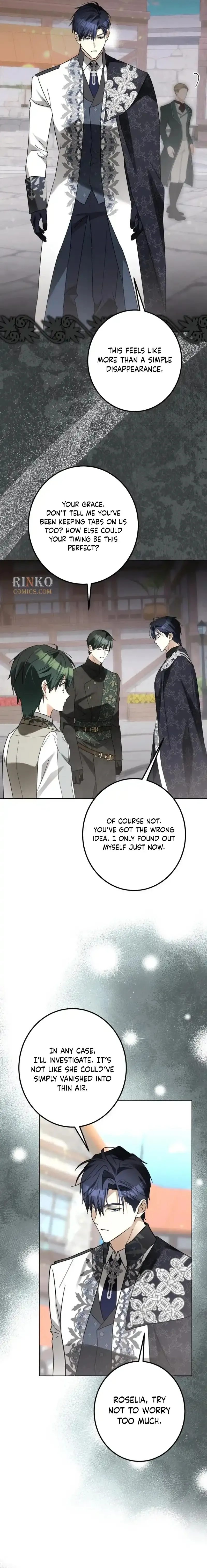 I Became The Duke’s Male Servant Chapter 73 page 2