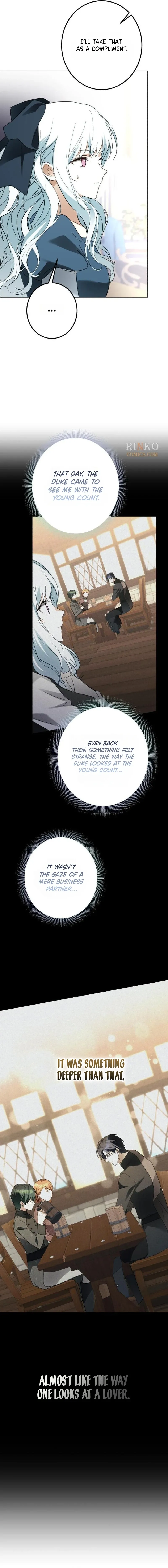I Became The Duke’s Male Servant Chapter 74 page 22