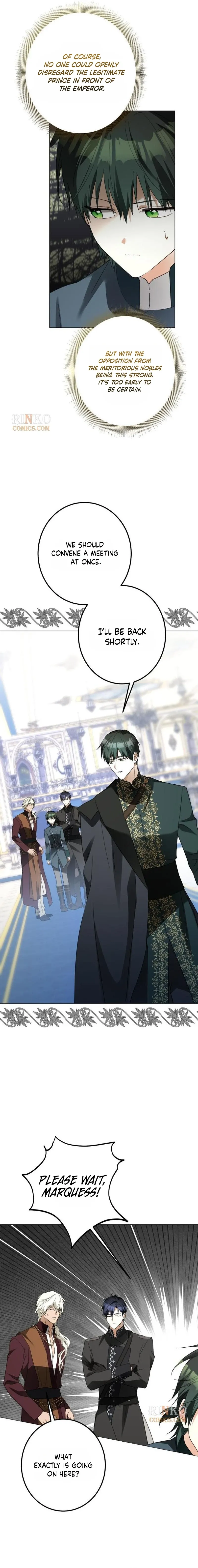 I Became The Duke’s Male Servant Chapter 74 page 7