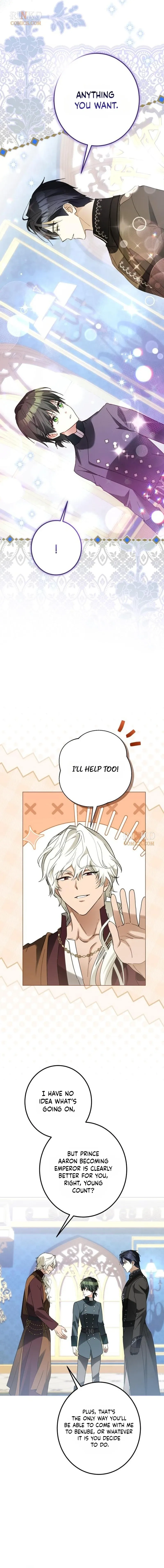 I Became The Duke’s Male Servant Chapter 74 page 13