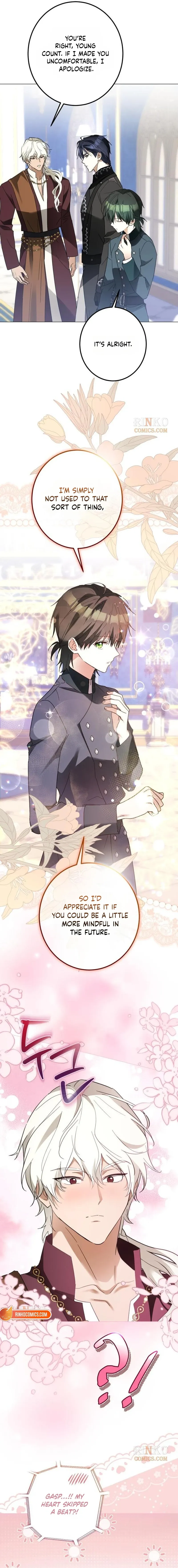 I Became The Duke’s Male Servant Chapter 74 page 16