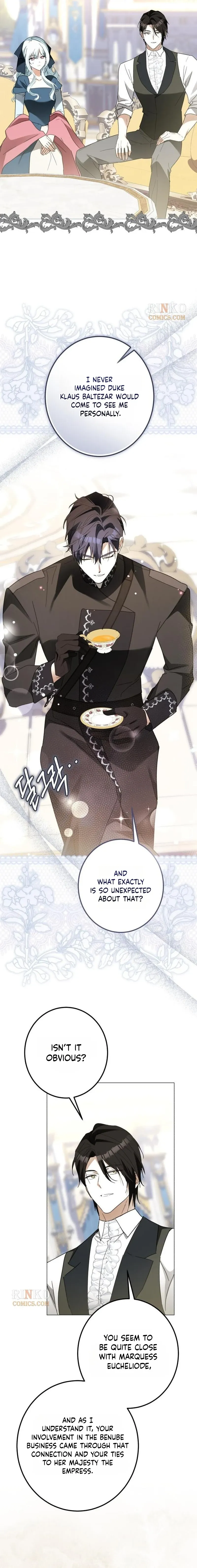 I Became The Duke’s Male Servant Chapter 74 page 19