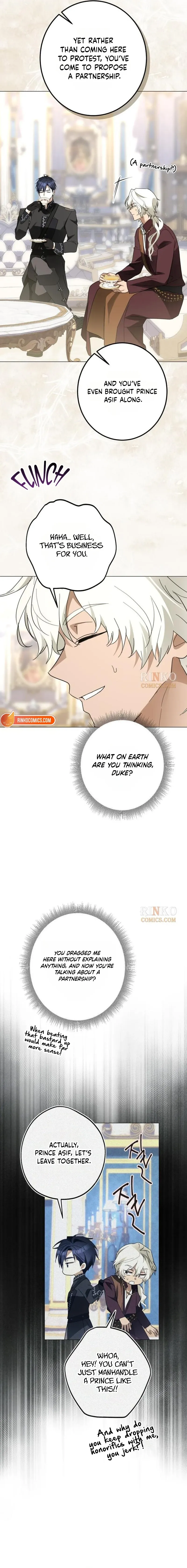 I Became The Duke’s Male Servant Chapter 74 page 20