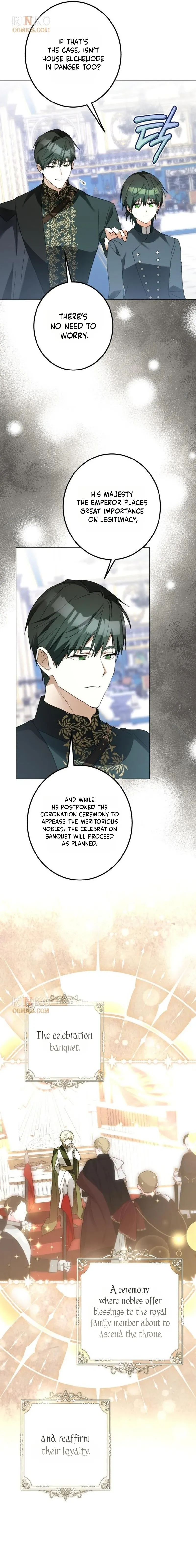 I Became The Duke’s Male Servant Chapter 74 page 6