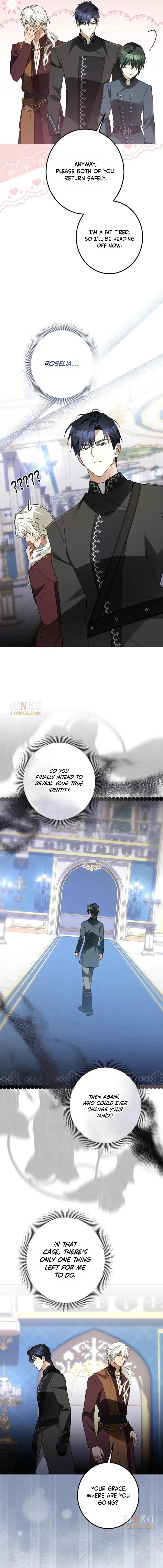 I Became The Duke’s Male Servant Chapter 74 page 17