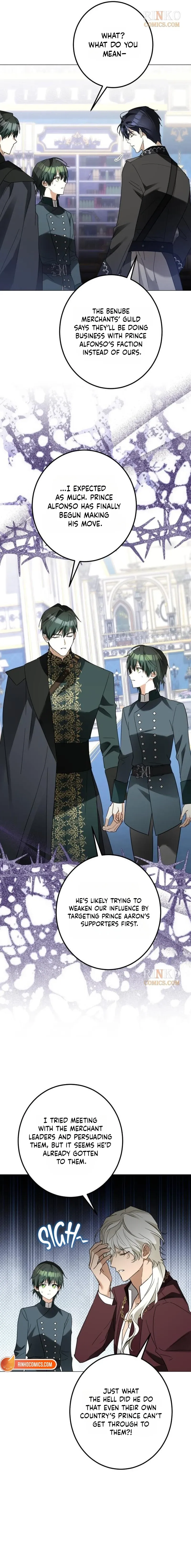 I Became The Duke’s Male Servant Chapter 74 page 5