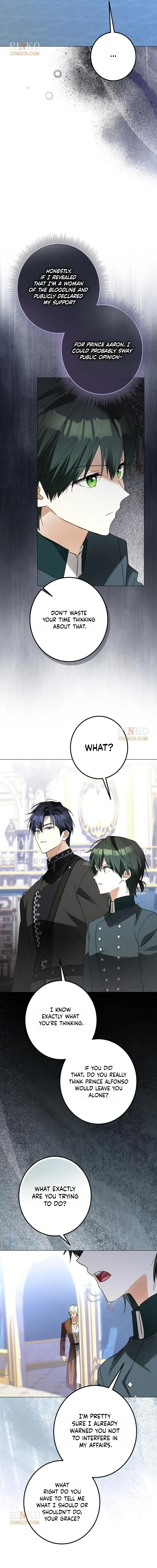I Became The Duke’s Male Servant Chapter 74 page 11