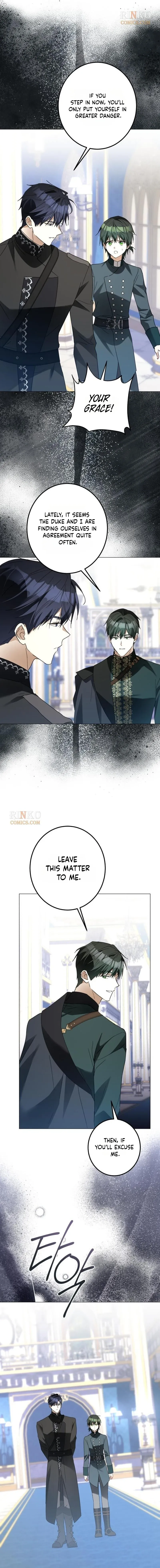 I Became The Duke’s Male Servant Chapter 74 page 10