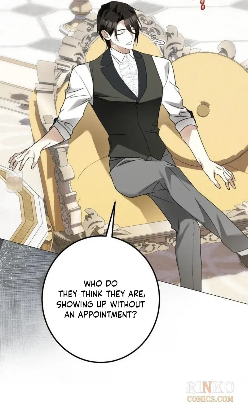 I Became The Duke’s Male Servant Chapter 75 page 9