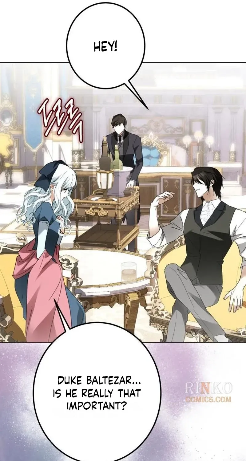 I Became The Duke’s Male Servant Chapter 75 page 17