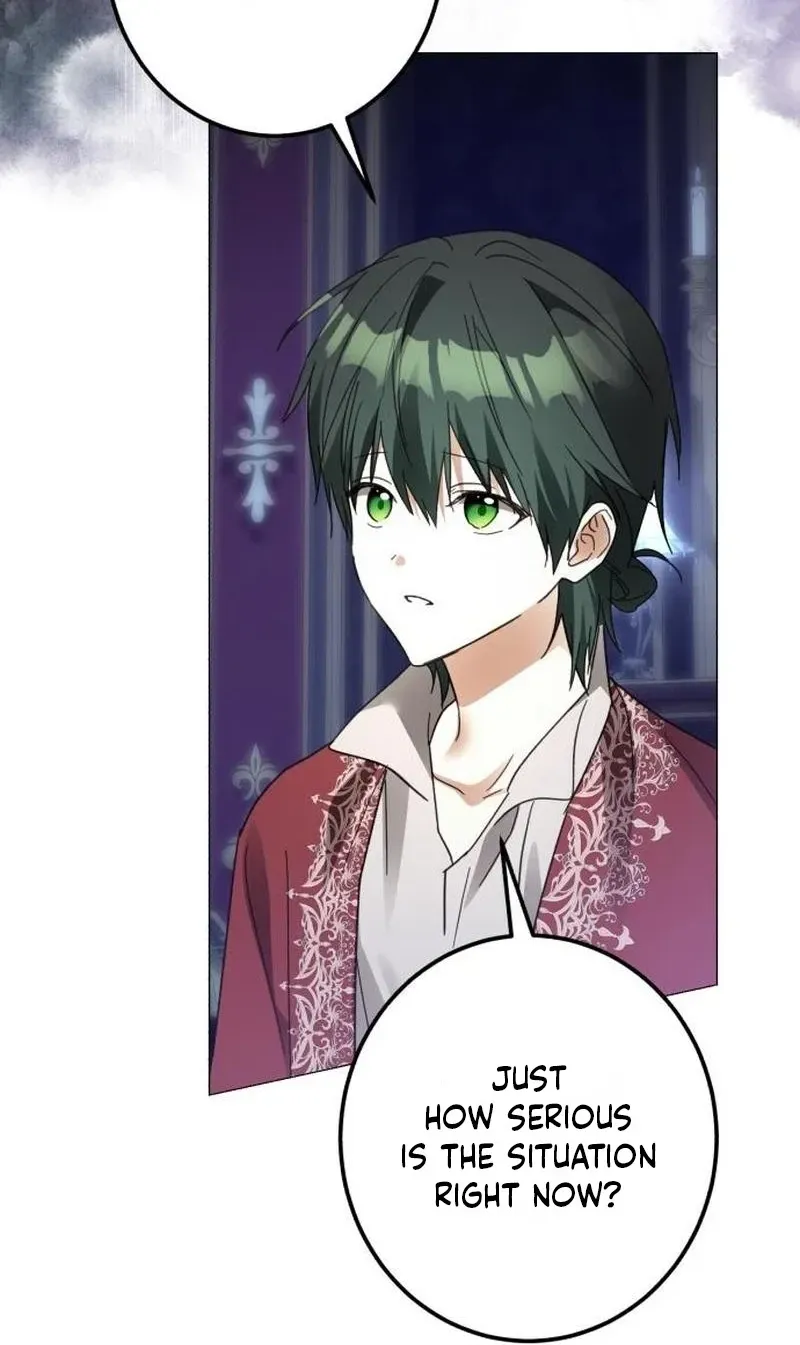 I Became The Duke’s Male Servant Chapter 75 page 83