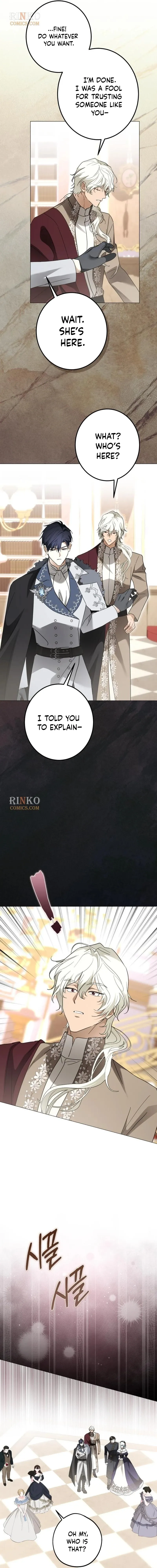 I Became The Duke’s Male Servant Chapter 76 page 6