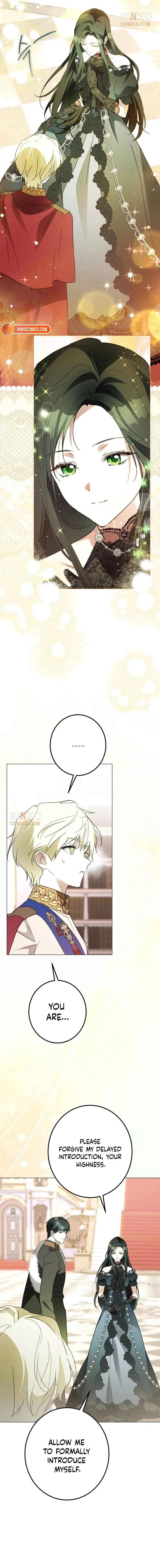 I Became The Duke’s Male Servant Chapter 76 page 9