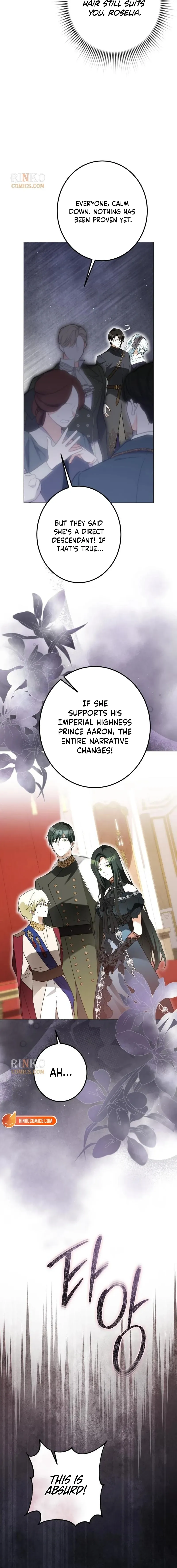 I Became The Duke’s Male Servant Chapter 76 page 11