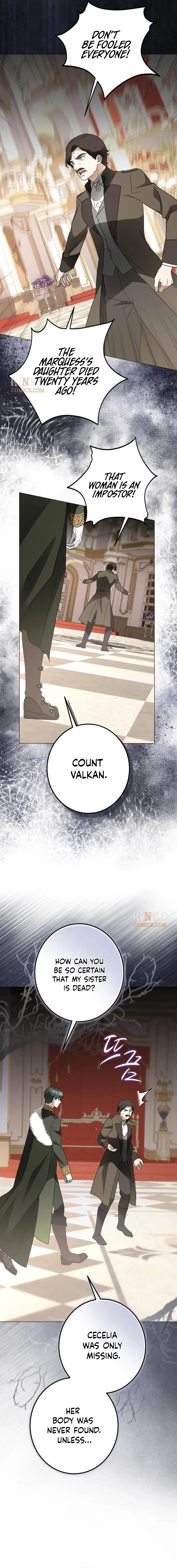 I Became The Duke’s Male Servant Chapter 76 page 12