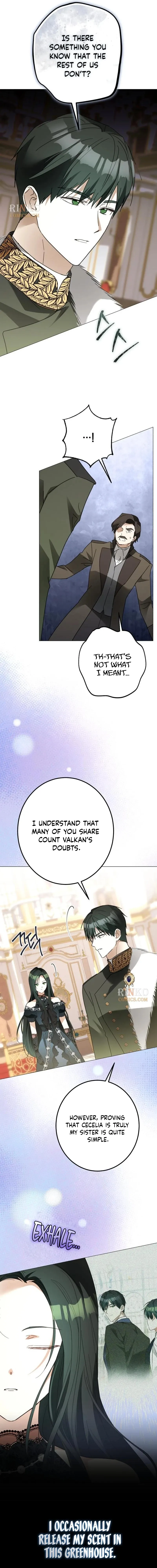 I Became The Duke’s Male Servant Chapter 76 page 13