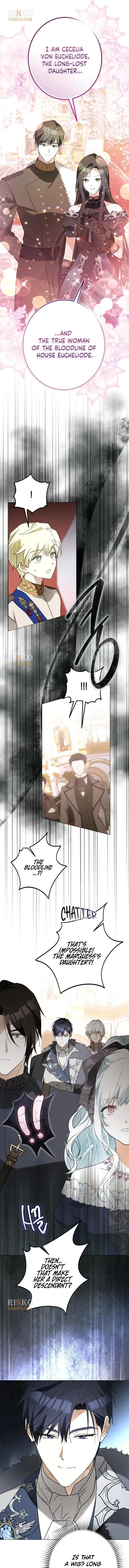 I Became The Duke’s Male Servant Chapter 76 page 10