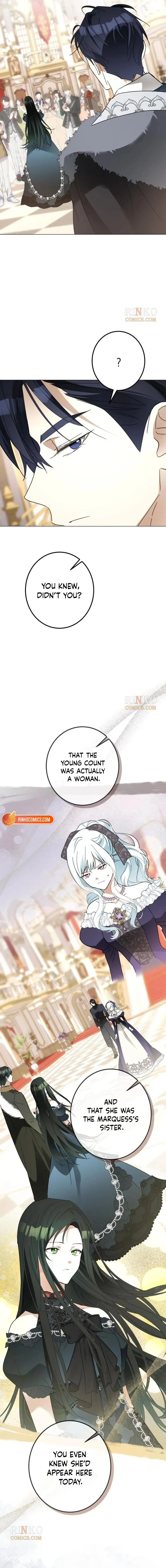 I Became The Duke’s Male Servant Chapter 76 page 16
