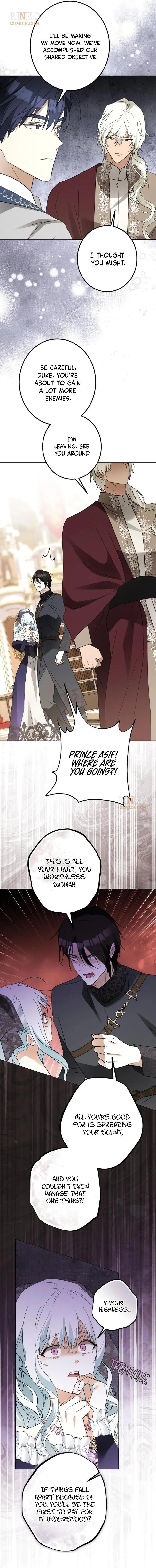 I Became The Duke’s Male Servant Chapter 76 page 18
