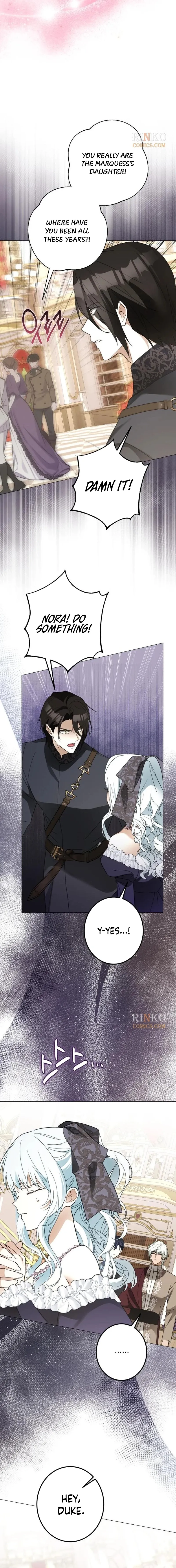 I Became The Duke’s Male Servant Chapter 76 page 15