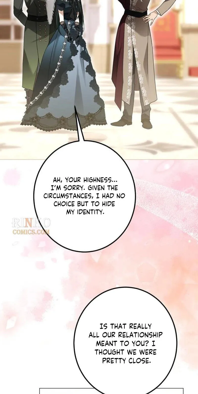 I Became The Duke’s Male Servant Chapter 77 page 28