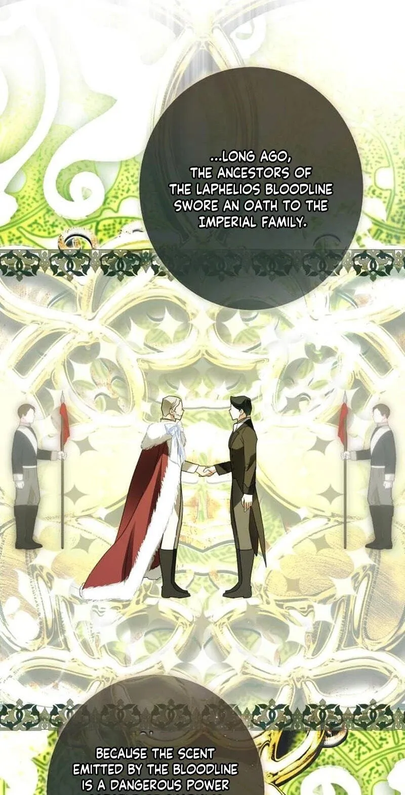 I Became The Duke’s Male Servant Chapter 77 page 69