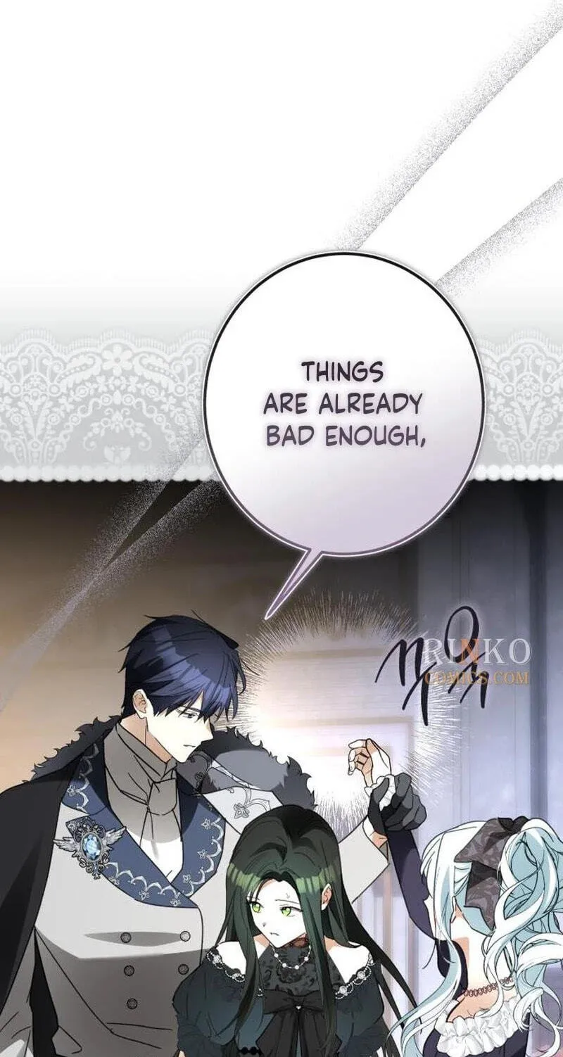 I Became The Duke’s Male Servant Chapter 77 page 85