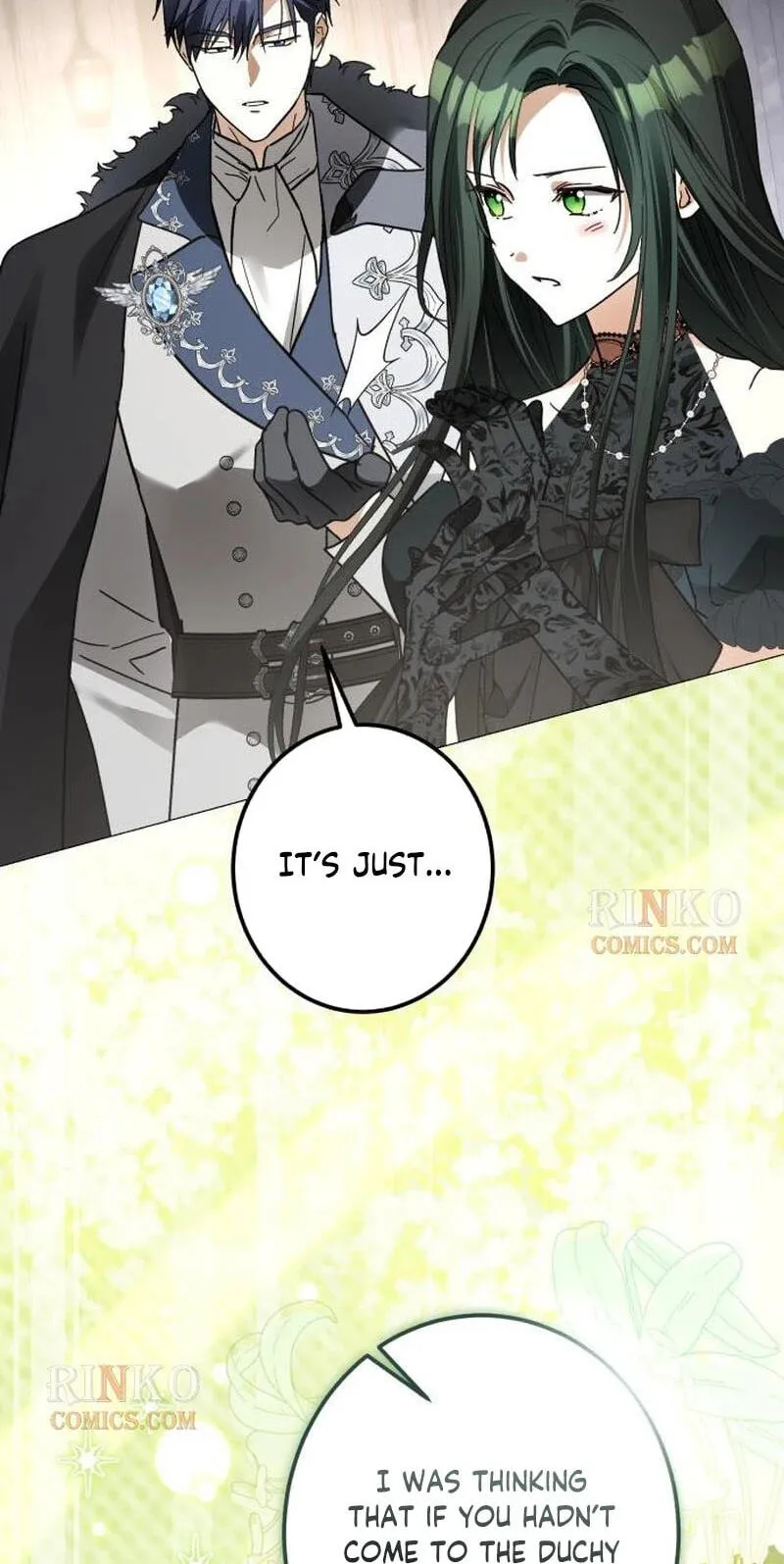 I Became The Duke’s Male Servant Chapter 77 page 96