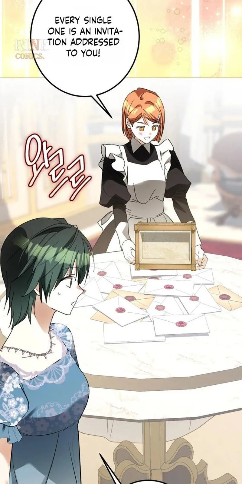 I Became The Duke’s Male Servant Chapter 78 page 48